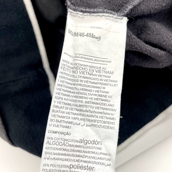 Baylor Bears Sic 'em Bears Under Armour Threadborne Gray Jacket Women's Medium - Picture 8 of 9